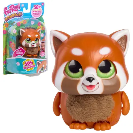 FurReal Handfuls Red Panda Interactive doll poza produsului