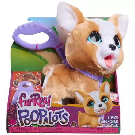 FurReal Poopalots Corgi jucărie de pluș interactivă termékfotója