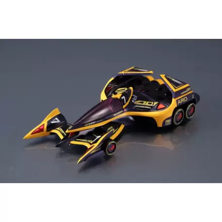 Future GPX Cyber Formula Vehicle Experion Z/A-8 Knight Shoemach Model C.F.C Heritage Edition 7 cm poza produsului