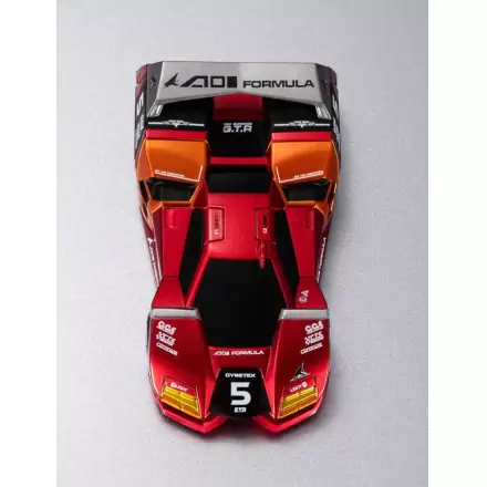 Future GPX Cyber Formula Vehicle Fire Superion G.T.R Heritage Edition 14 cm poza produsului