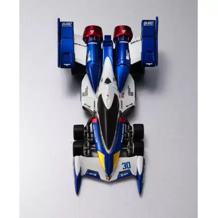 Future GPX Cyber Formula Vehicle Super Asurada 01 Heritage Edition 14 cm poza produsului