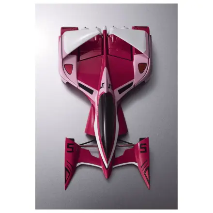 Future GPX Cyber Formula Sin Variable Action Vehicul Experion Z/A-10 Kaga Model 18 cm poza produsului