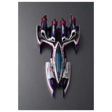 Future GPX Cyber Formula Sin Variable Action Vehicle OGRE AN-21 super Aero boost mode Heritage Edition 9 cm poza produsului