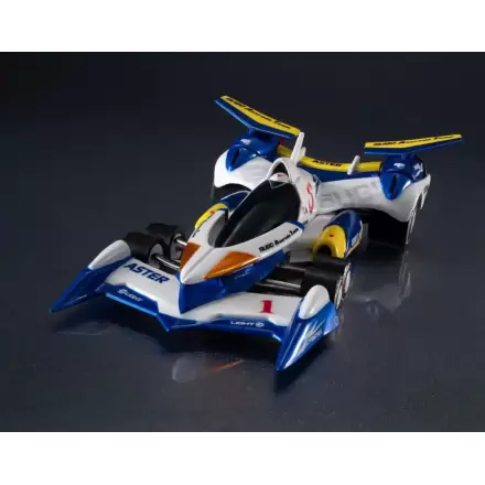 Future GPX Cyber Formula Vehicle Super Asurada AKF-11 C.F.C Heritage Edition 7 cm poza produsului