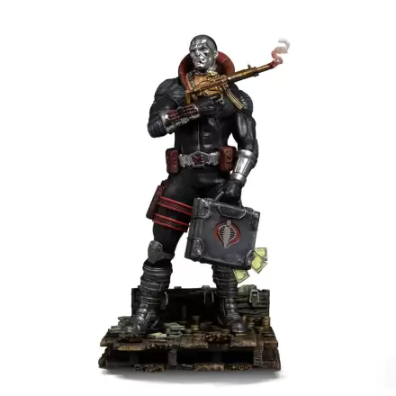 G.I. Joe Art Scale Statueta 1/10 Destro 22 cm poza produsului