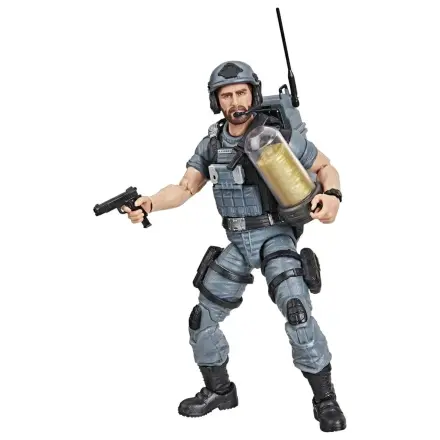 Figura de actiune G.I. Joe Classified Series #158 Alvin Breaker Kibbey 15 cm poza produsului