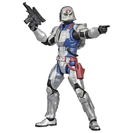 G.I. Joe Classified Series Figura de actiune #168 Cobra Commander With Combat Armor 15 cm poza produsului