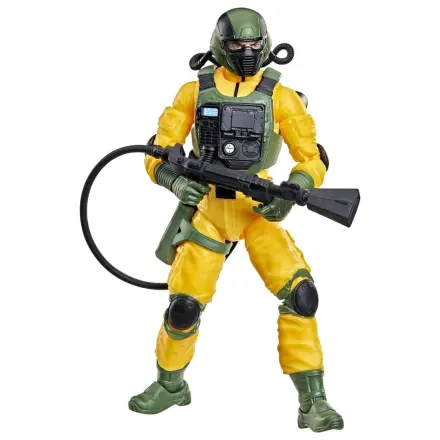 G.I. Joe Classified Series figurina de acțiune #198 Airtight 15 cm poza produsului
