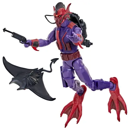 G.I. Joe Classified Series figurina de acțiune #199 Hydro-Viper 15 cm poza produsului