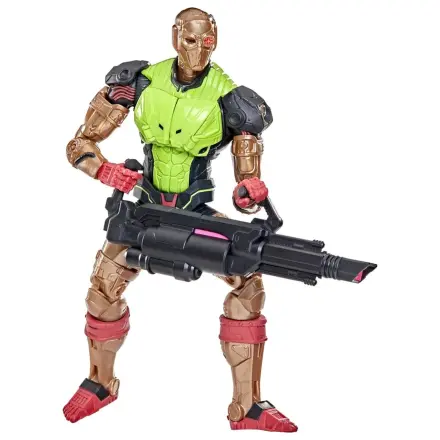 G.I. Joe Classified Series figurina de acțiune #201 Cobra Overkill 15 cm poza produsului