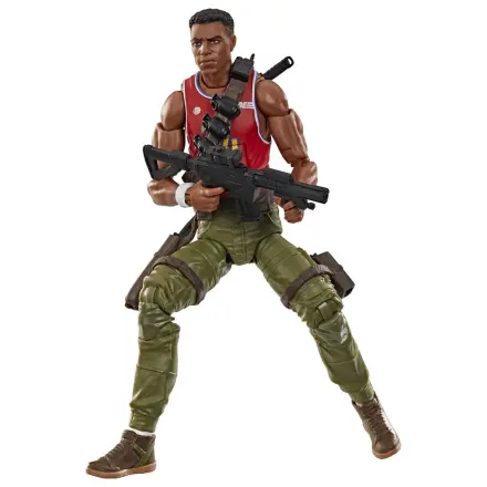 G.I. Joe Classified Series Bradley Big Lob Sanders figurina 15cm poza produsului