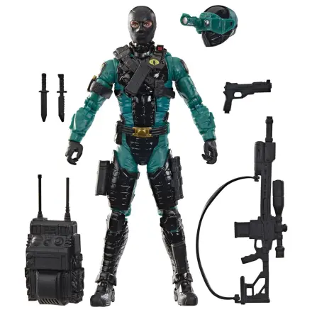 G.I. Joe Classified Series Cobra Night-Viper figurina 15cm poza produsului