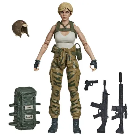 Figura G.I. Joe Classified Series Daina 15 cm poza produsului