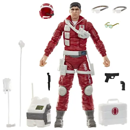 G.I. Joe Classified Series figurina Edwin Lifeline 15cm poza produsului