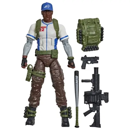 G.I. Joe Classified Series Hardball figurina de 15 cm poza produsului