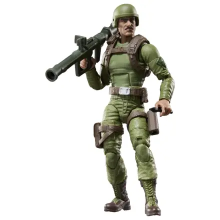 Figura de actiune retro G.I. Joe Classified Series Rafael Zap Melendez 15 cm poza produsului