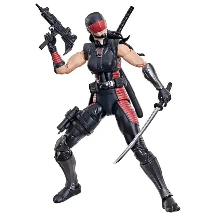 G.I. Joe Classified Series figurina de actiune Snake Eyes (Dawn Moreno) 15 cm poza produsului
