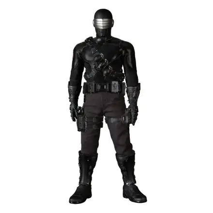 G.I. Joe Figurina de Acțiune Luminoasă 1/12 Snake Eyes Deluxe Edition 17 cm termékfotója