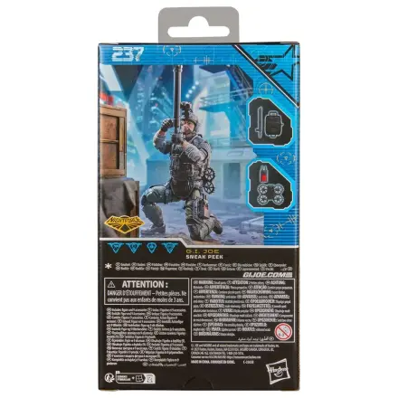 Figura G.I. Joe Nightforce Sneak Peek 15 cm poza produsului