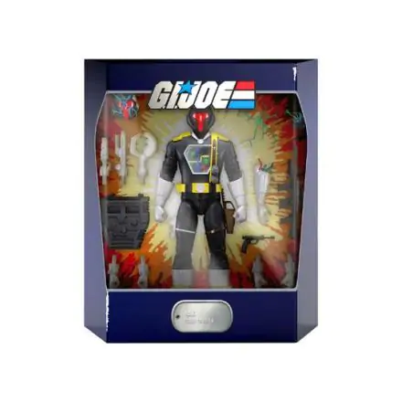 Figurină de acțiune G.I. Joe Ultimates B.A.T. [Adaptare desene animate] 18 cm termékfotója