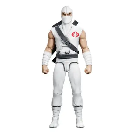 G.I. Joe Ultimates Figurina de Acțiune Storm Shadow 18 cm termékfotója