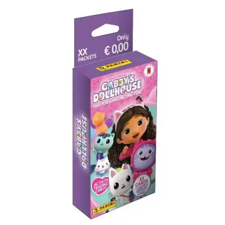 Gabby's Dollhouse: Time for a Meow-Zing fun Colectie de stickere Eco-Blister German Version poza produsului