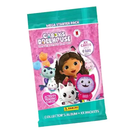 Gabby's Dollhouse: Time for a Meow-Zing fun Carti de Schimb Pachet de Start German Version poza produsului