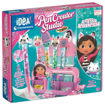Gabby's Dollhouse Creeaza-ti stilourile poza produsului