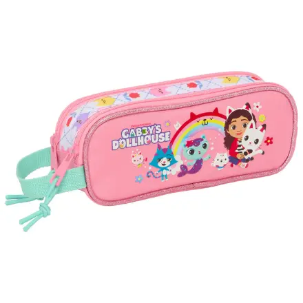 Gabby's Dollhouse dublu penar poza produsului