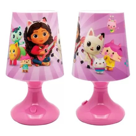 Gabby's Dollhouse lampa LED 19 cm poza produsului