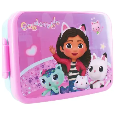 Gabby's Dollhouse Lunch Box Lunch Bunch 16 cm poza produsului