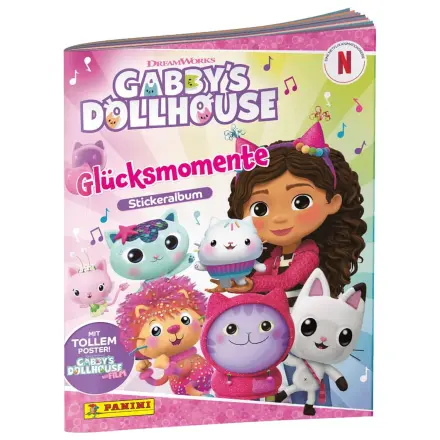 Gabby's Dollhouse momente de fericire Colectia Album *Versiunea germana* poza produsului