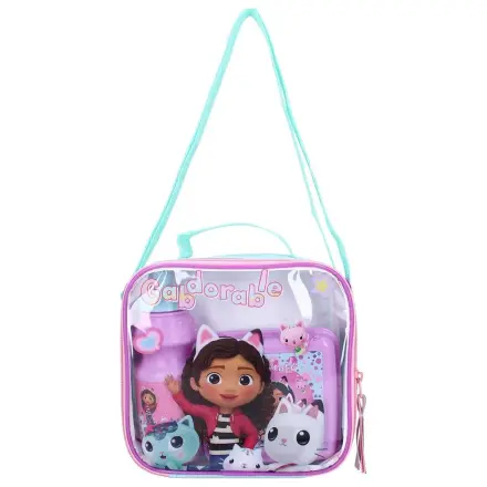 Gabby's Dollhouse Geanta de pranz Set So Yummy poza produsului
