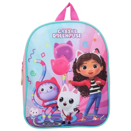 Rucsac Gabby's Dollhouse The Party Starts Meow 29 cm poza produsului