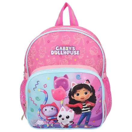 Rucsac Gabby's Dollhouse The Party Starts Meow 29 cm poza produsului