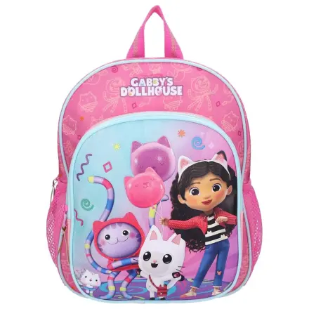 Rucsac Gabby's Dollhouse The Party Starts Meow 30 cm poza produsului