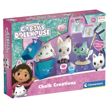 Gabbys Dollhouse creatii facute manual joc poza produsului
