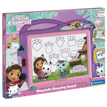 Gabbys Doll House placa magnetica poza produsului