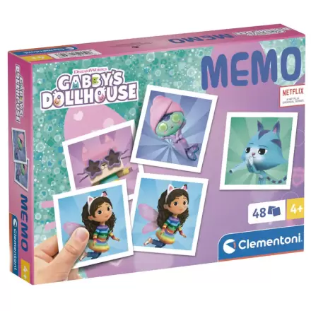 Gabbys Dollhouse Pocket memo poza produsului