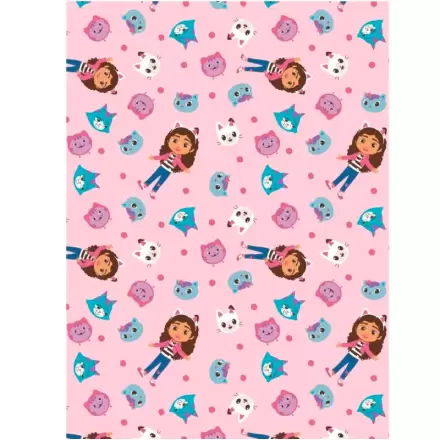 GABBYS DOLLHOUSE patura coral 110x150cm poza produsului