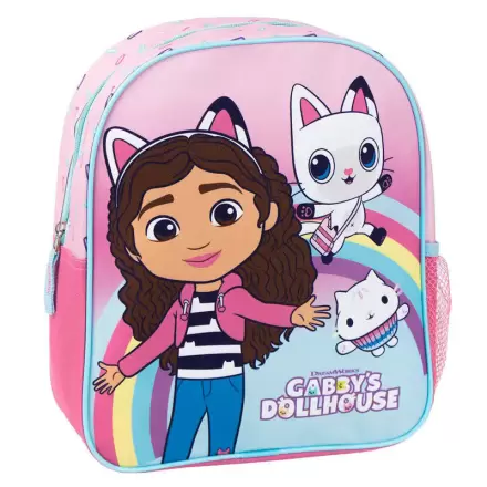 Gabbys Dollhouse rucsac 29cm poza produsului