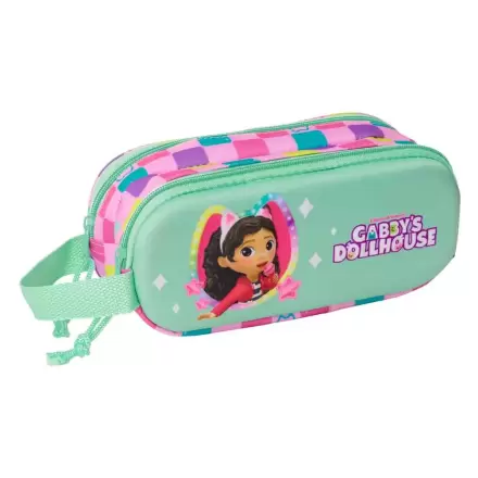 Gabbys Dollshouse 3D dublu penar poza produsului