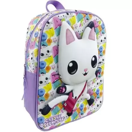 Gabbys Dollhouse rucsac 3D 30cm poza produsului