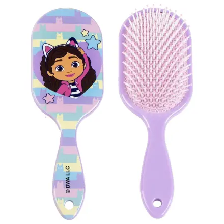 Gabby's Dollhouse Cat Adventures Hairbrush, Comb 20 cm poza produsului