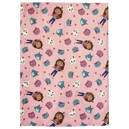 Patura Gabi Dollhouse Cats poza produsului