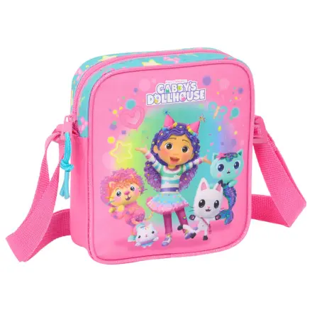 Gabbys Dollhouse Confetti geantă de umăr poza produsului