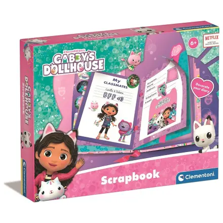 Gabis Dollhouse Dream Sketchbook poza produsului