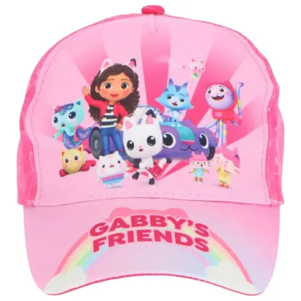 Sapca de baseball pentru copii Gabi's Dollhouse Friends 53 cm poza produsului
