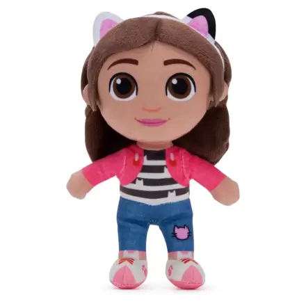 Gabbys Dollhouse Gabby jucarie de plus 18cm poza produsului