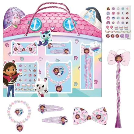 Gabbys Dollhouse set cutie de infrumusetare poza produsului